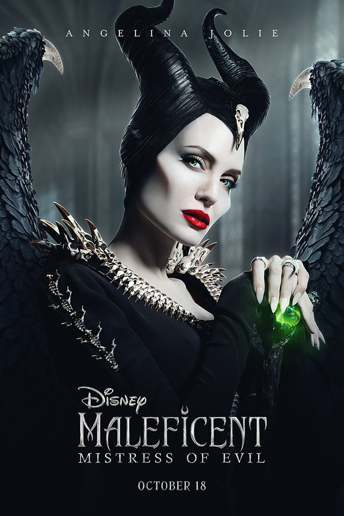 Maleficent - Mistress of Evil Cover